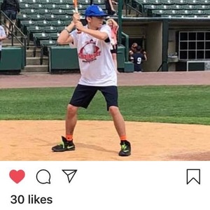 Fundraising Page: Joe DeMetsenaere